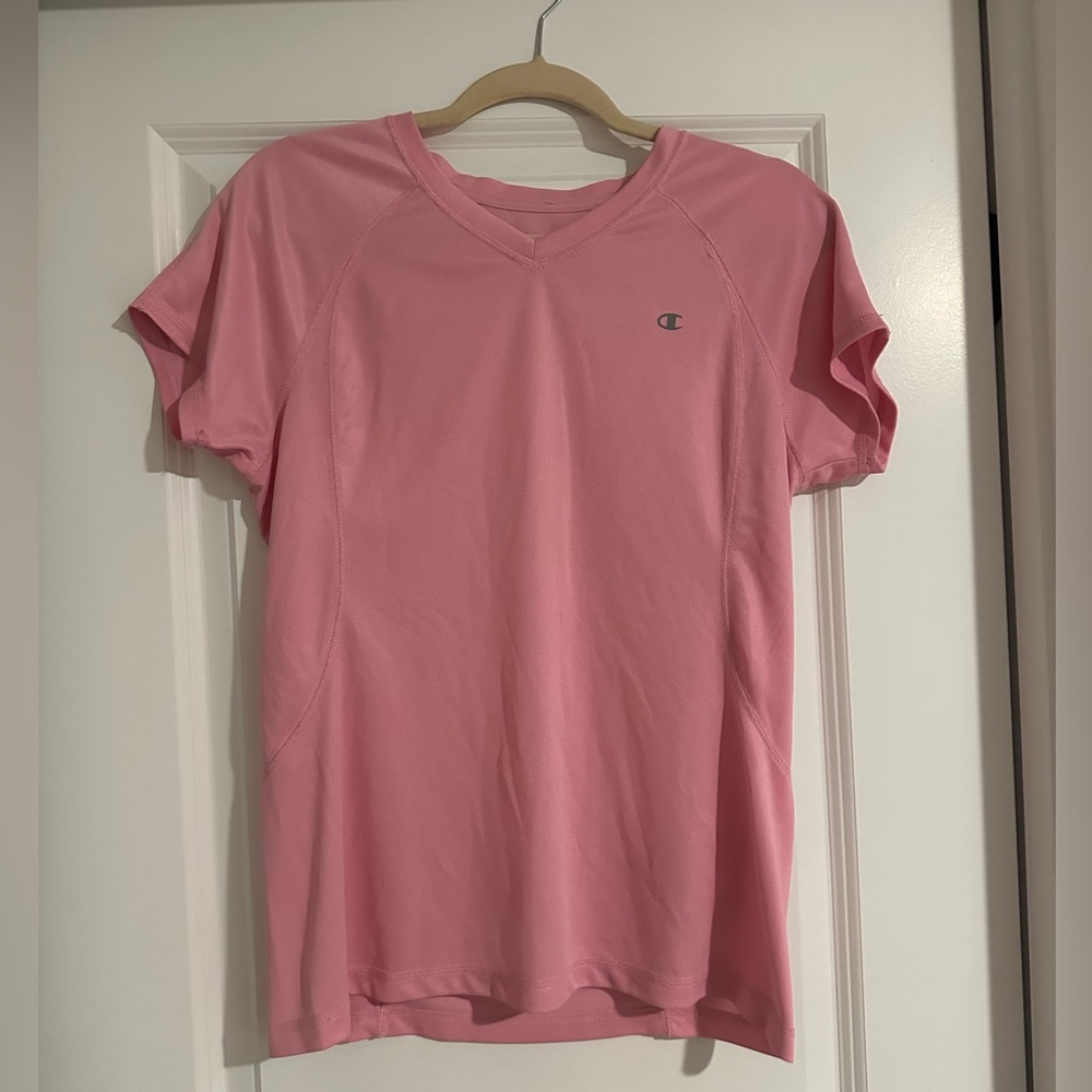Champion women’s active t-shirt pink
